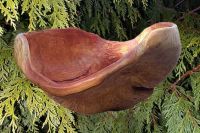 Aivars Login Crafted Wood Bowl